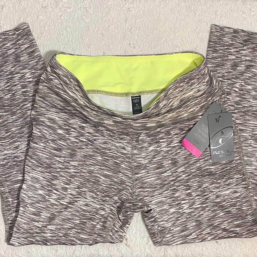 N.Y.L Workout Leggings NWT